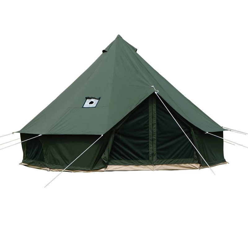 Outdoor Yurt Camping - Tenda a Campana GSD Outdoor Mongolia