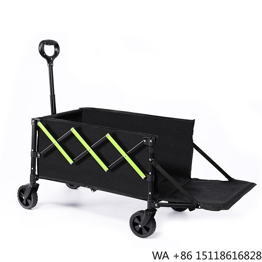 Outdoor Camping Folding Table - E-RIKE Carrello Pieghevole Multiuso Resistente Personalizzato,