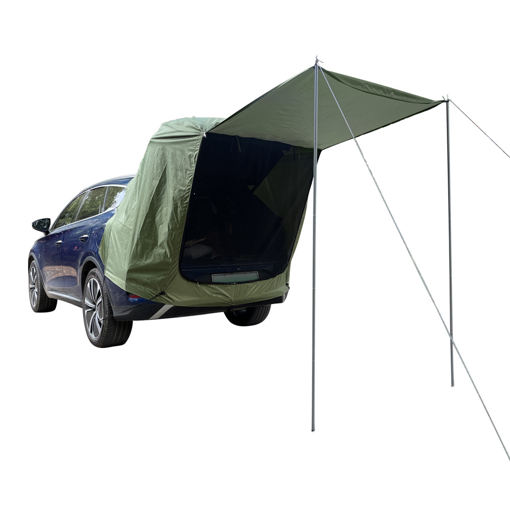 Outdoor Camping Car Tail Tent - Tenda da Campeggio per Auto con