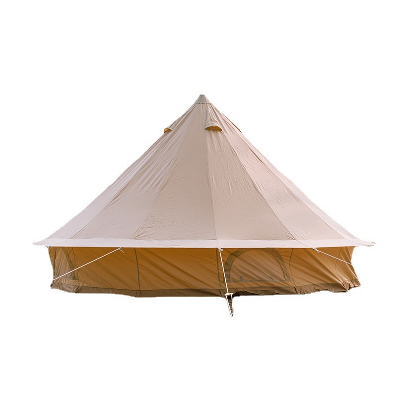 Outdoor Yurt Camping - Tenda Yurt per Campeggio all'Aperto, Attrezzatura
