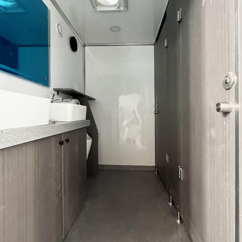 Outdoor Camping Showers - 2025 Toilette da bagno portatile prefabbricata