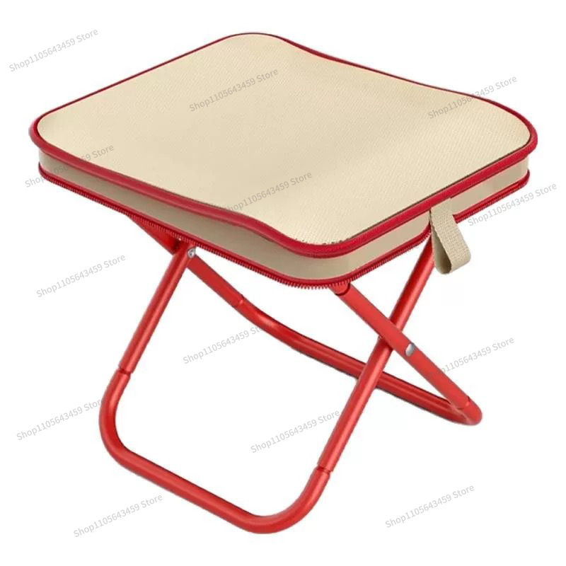 Outdoor Camping Stores - Sgabello pieghevole piccolo Maza, sgabello portatile