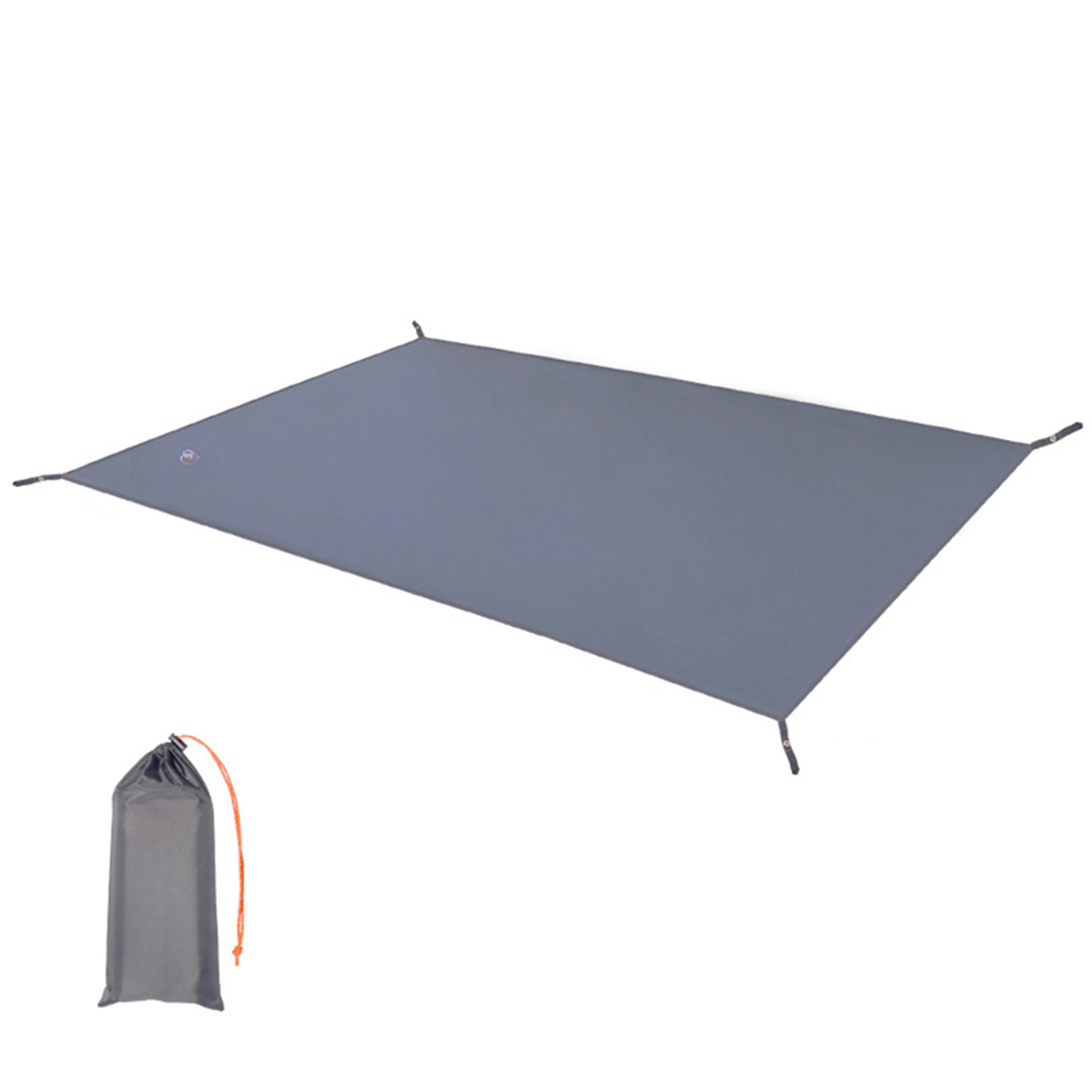 Waterproof Tarp Shelter - Telo Tarp Ultraleggero Impermeabile da Campeggio,