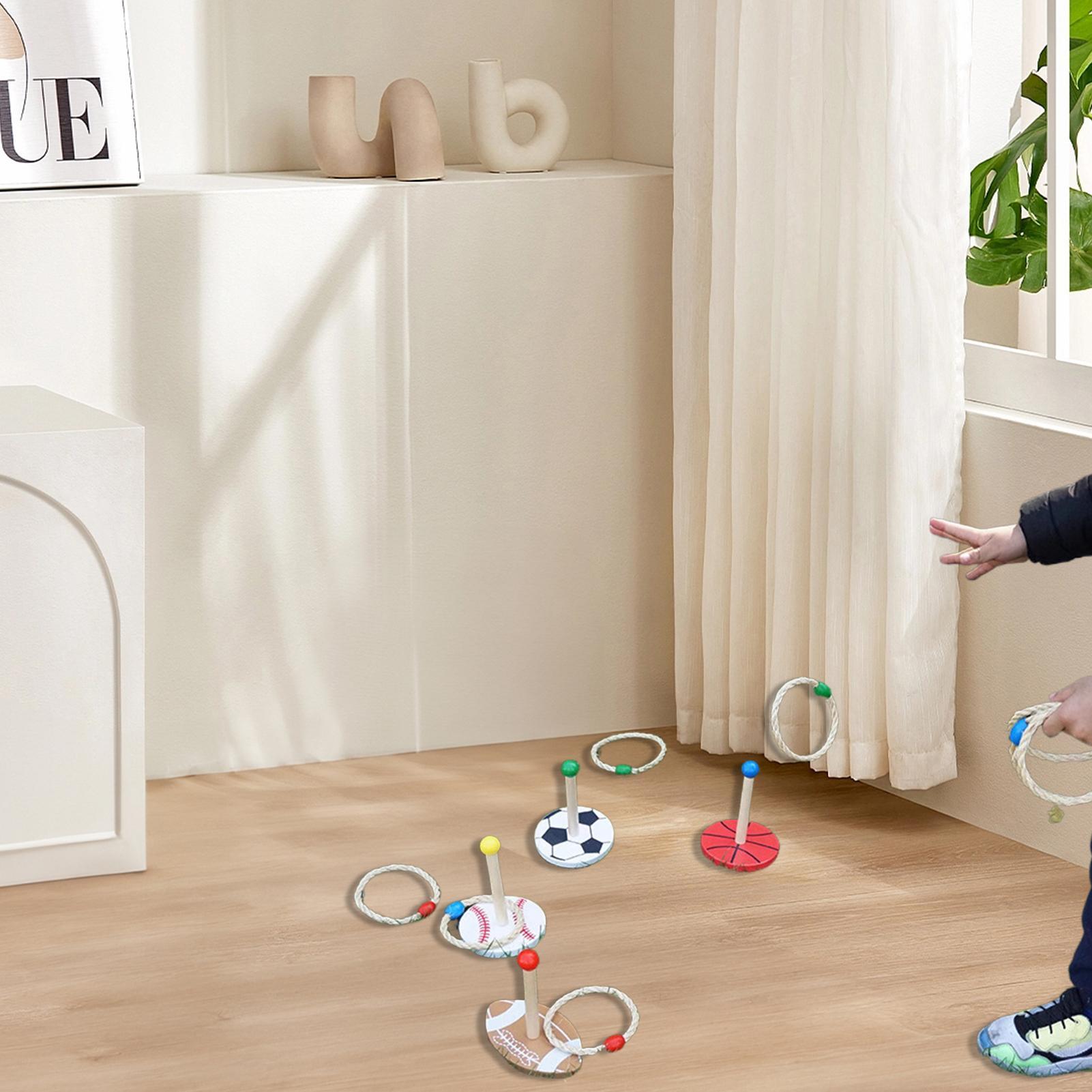 Outdoor Camping Games For Adults - Gioco ad anello Giochi da prato