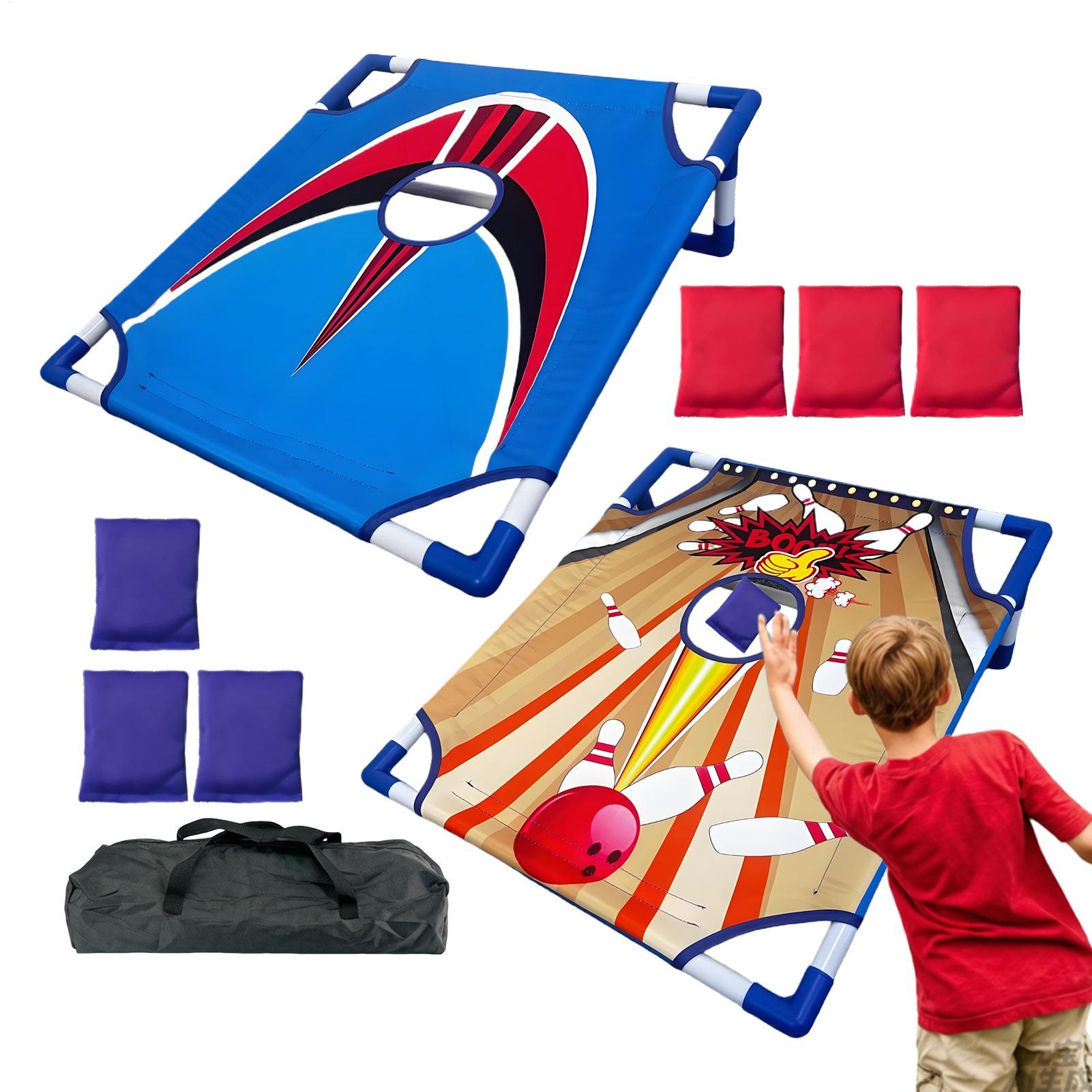 Outdoor Camping Games For Adults - Gioco di lancio di sacchetti di