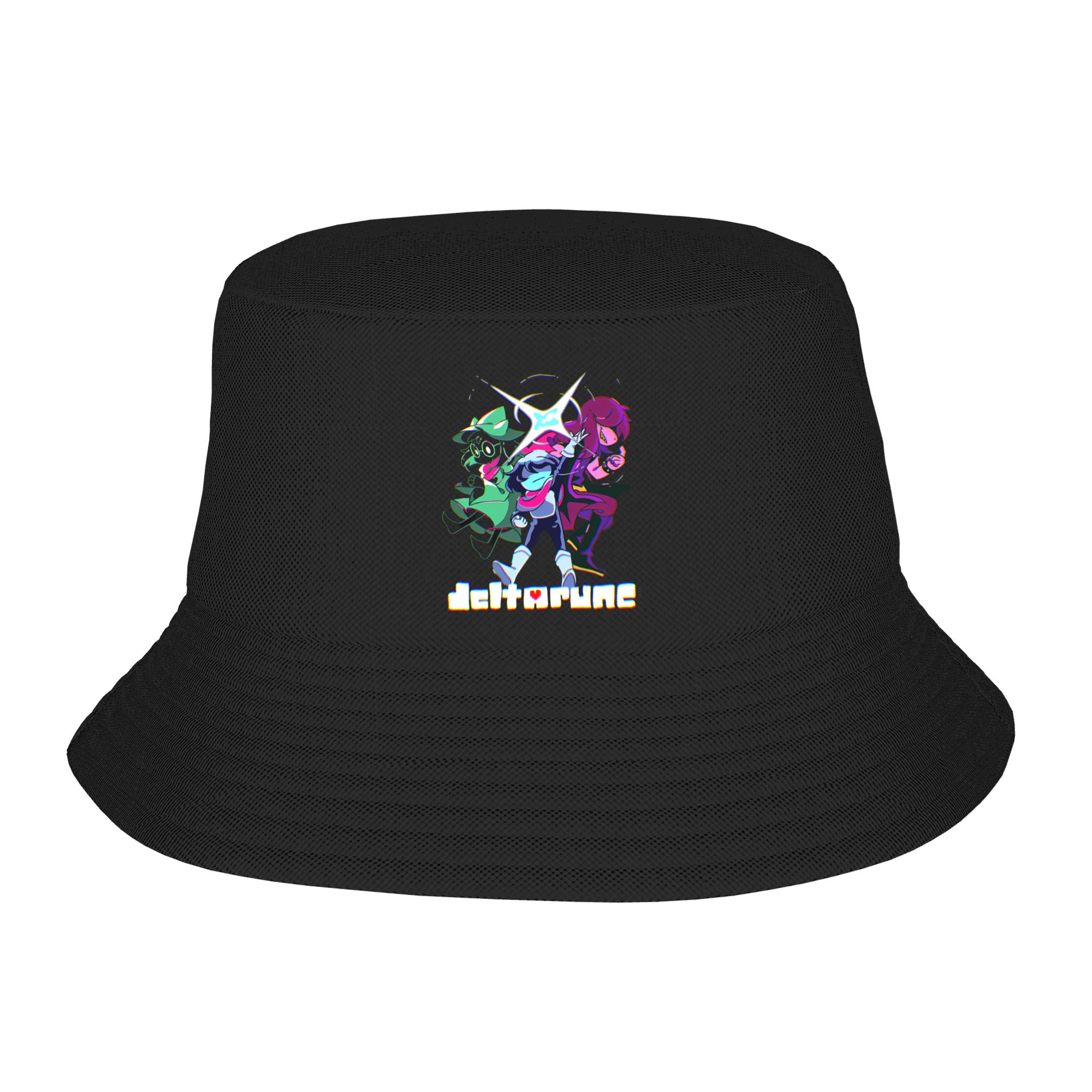 Outdoor Camping Games For Adults - Cappelli da viaggio Deltarune Accessori Streetwear