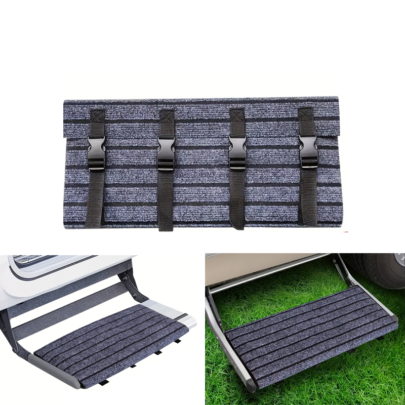 Outdoor Camping Van - Zerbino per roulotte da esterno, tappeto