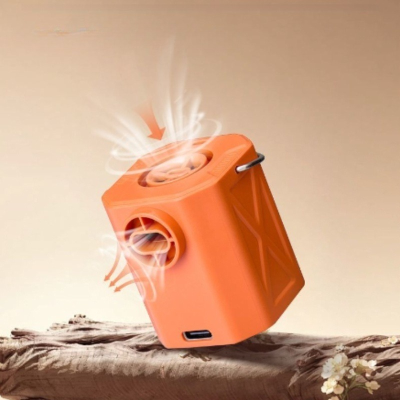 Bed Outdoor Camping - Mini Pompa d'Aria Portatile Ricaricabile USB