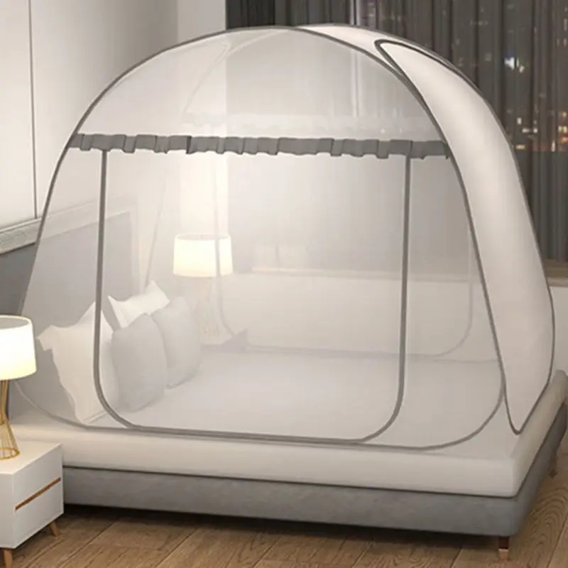Outdoor Yurt Camping - Semplice Yurta Zanzariera Tenda da campeggio
