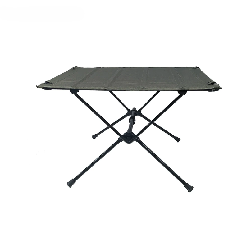Outdoor Camping Folding Table - Tavolo Pieghevole in Tessuto Oxford per
