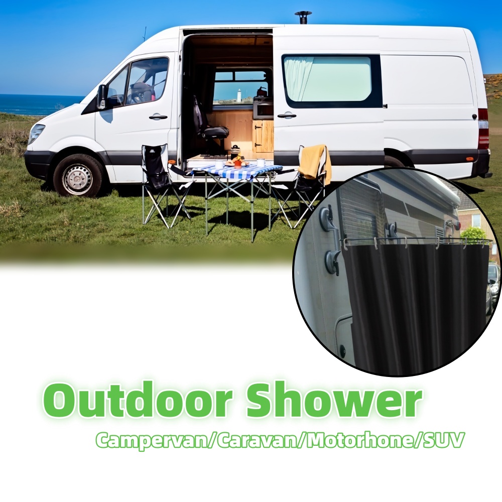 Outdoor Camping Showers - Tenda Doccia da Campeggio Esterno con