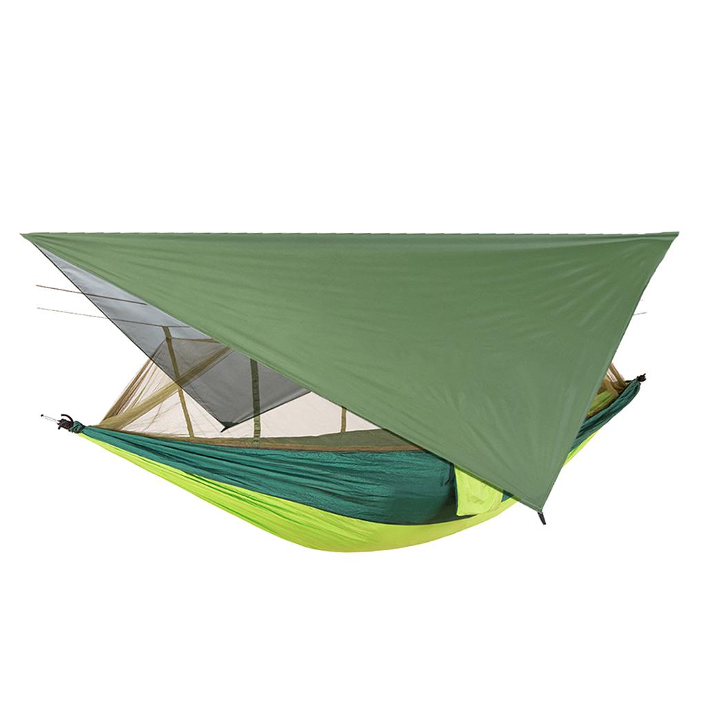Camping Hammock - Amache da Escursionismo con Zanzariera e