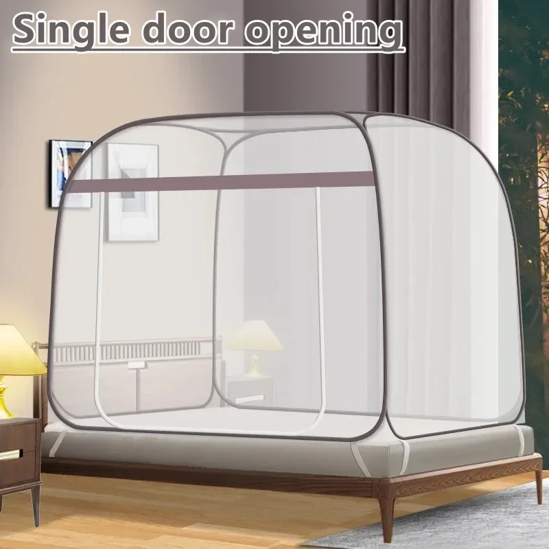 Outdoor Yurt Camping - Zanzariera universale per la casa in