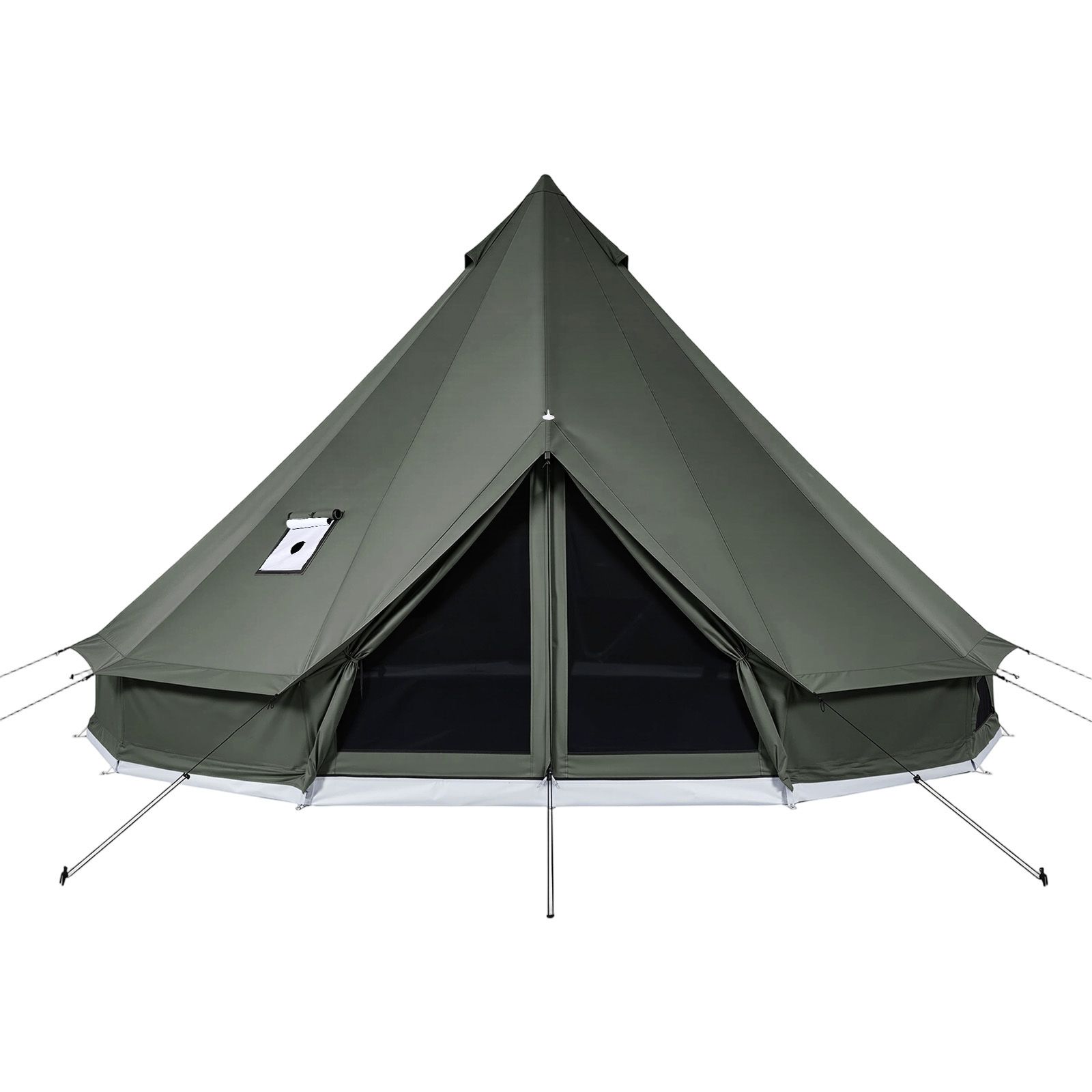 Outdoor Yurt Camping - Tenda a Campana in Tela, Yurt