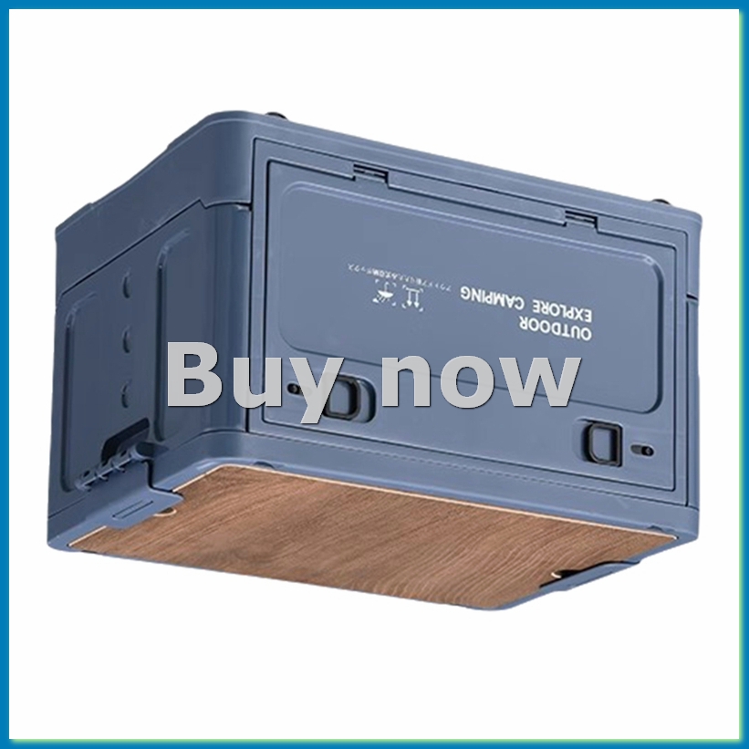 Outdoor Camping Folding Table - Scatola portaoggetti per tavolo turistico pieghevole