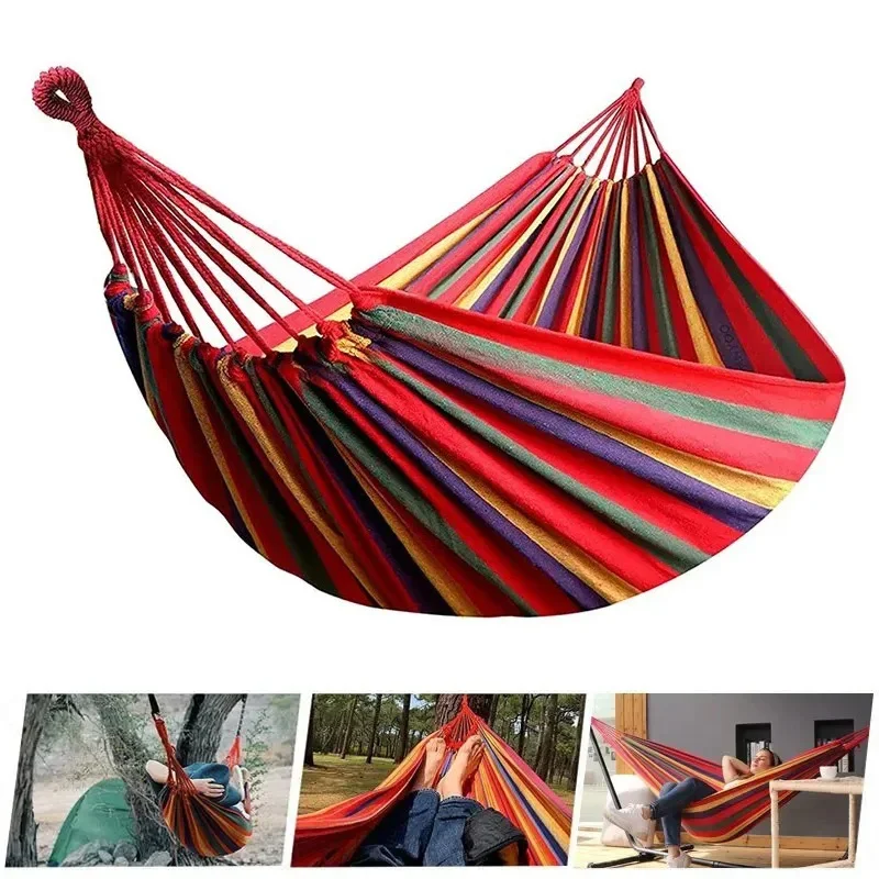 Amaca da campeggio in tela per - Camping Hammock recensione e prezzo