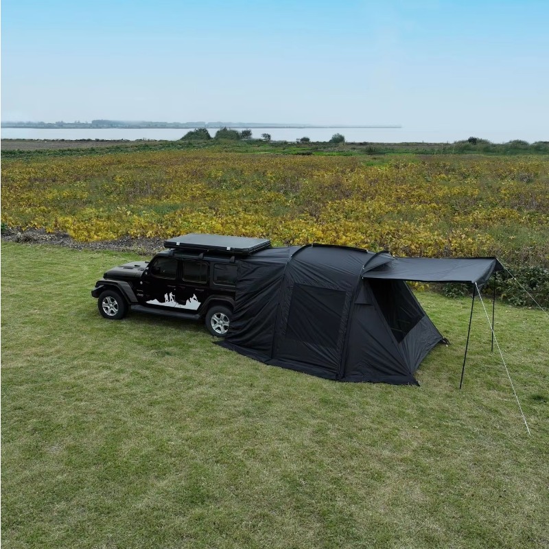 Tenda Posteriore per Auto YTYI - Outdoor Camping Car Tail Tent recensione e prezzo