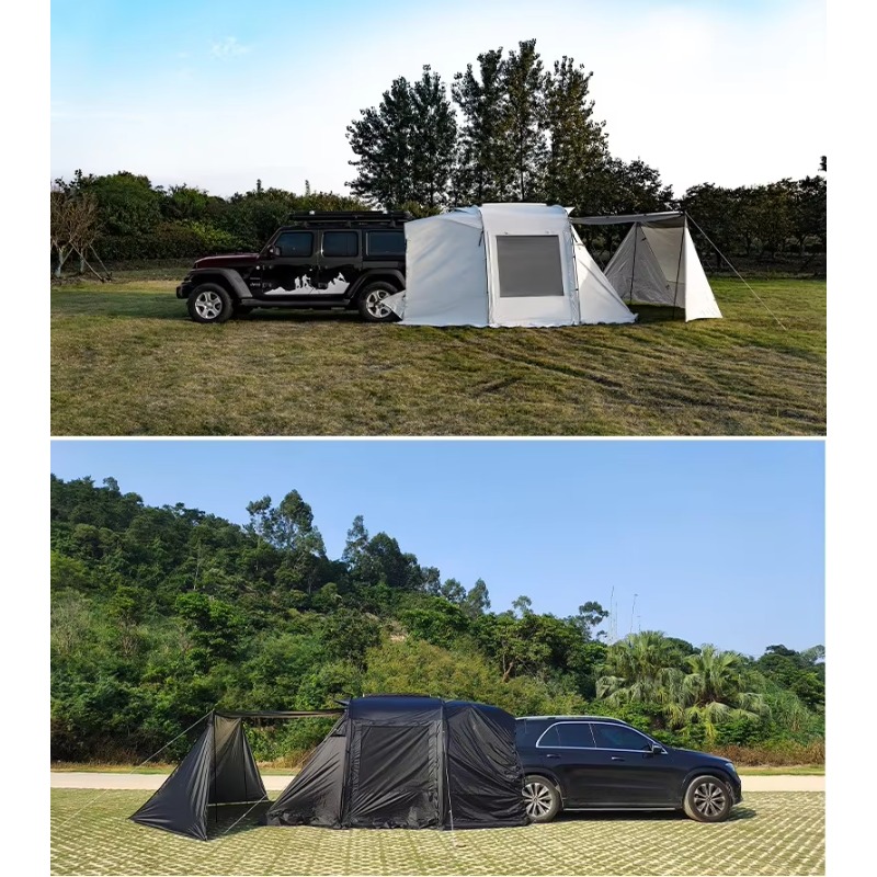 Tenda Posteriore per Auto YTYI - Outdoor Camping Car Tail Tent recensione e prezzo