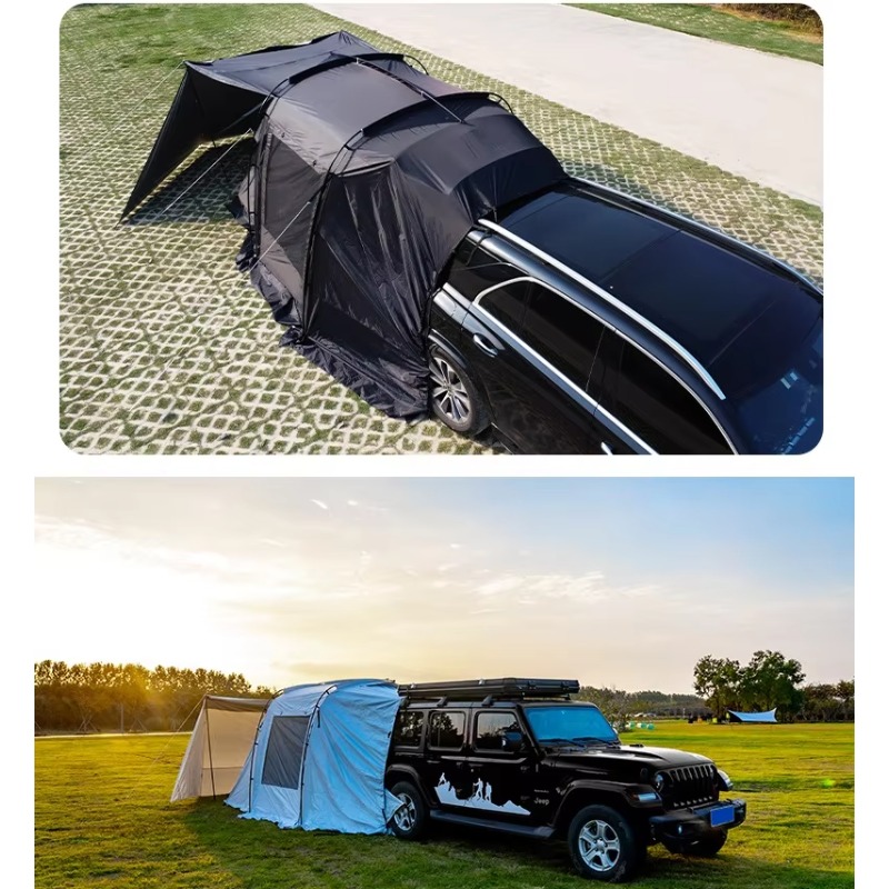 Tenda Posteriore per Auto YTYI - Outdoor Camping Car Tail Tent recensione e prezzo