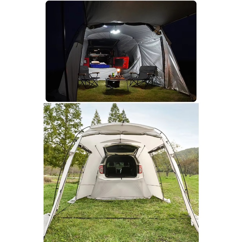 Tenda Posteriore per Auto YTYI - Outdoor Camping Car Tail Tent recensione e prezzo