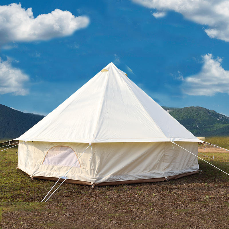 Tenda Yurt Glamping da Esterno - Outdoor Yurt Camping recensione e prezzo