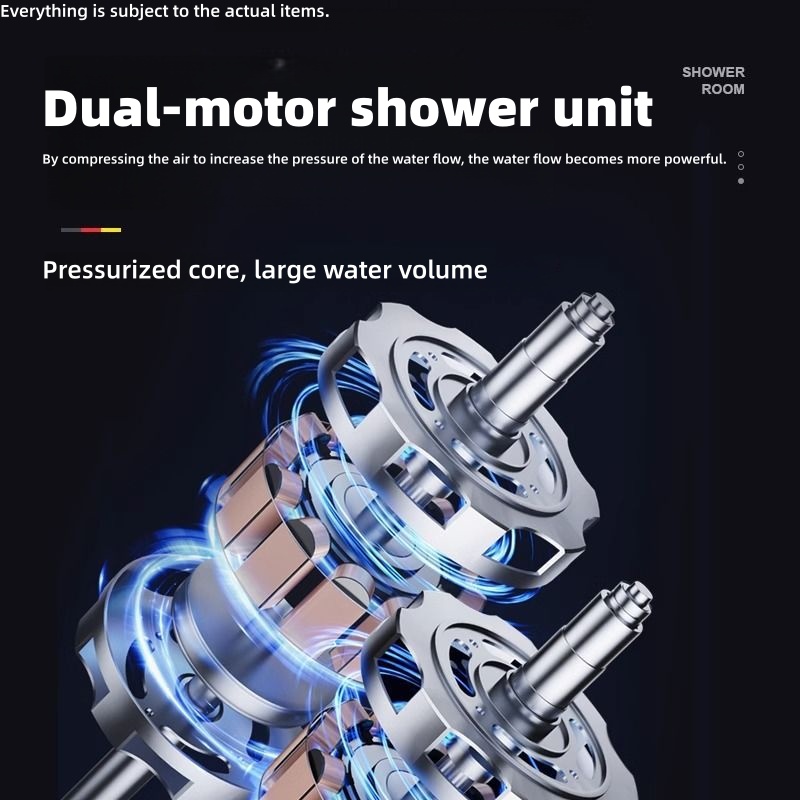 Doccia Elettrica Portatile da  - Outdoor Camping Showers recensione e prezzo