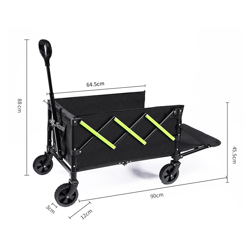 E-RIKE Carrello Pieghevole Mul - Outdoor Camping Folding Table recensione e prezzo