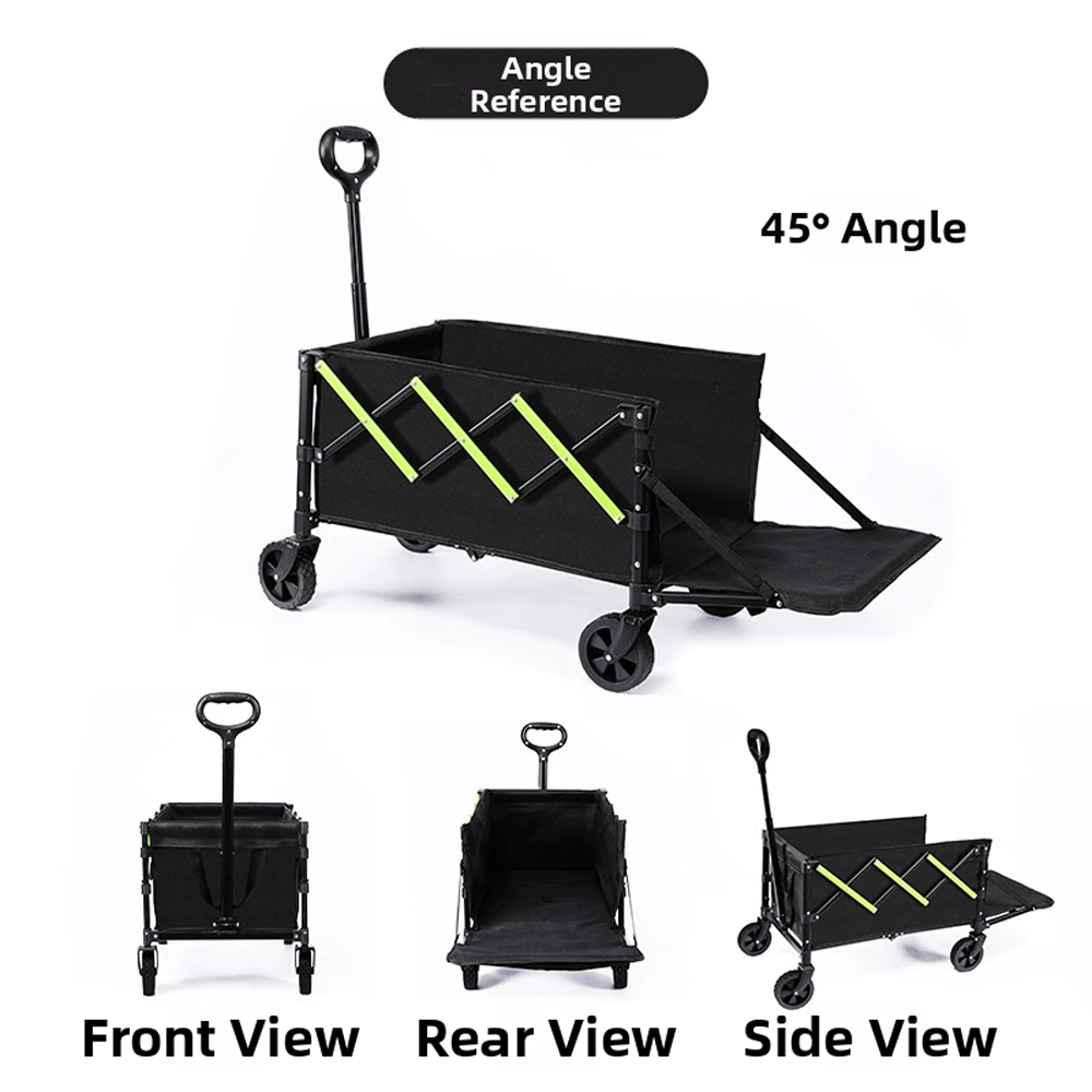 E-RIKE Carrello Pieghevole Mul - Outdoor Camping Folding Table recensione e prezzo