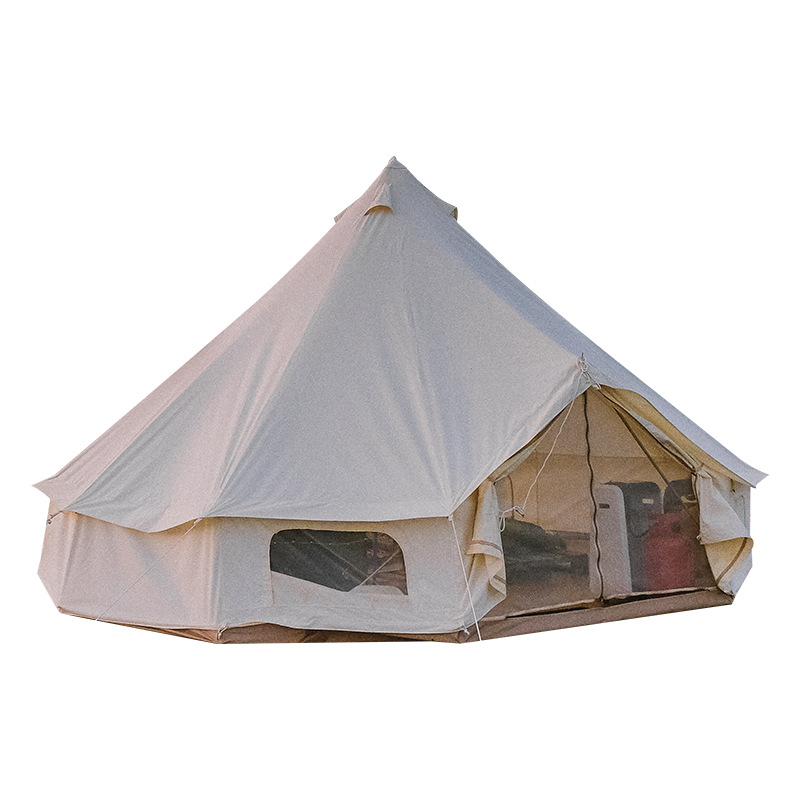 Tenda da campeggio per yurta i - Outdoor Yurt Camping recensione e prezzo