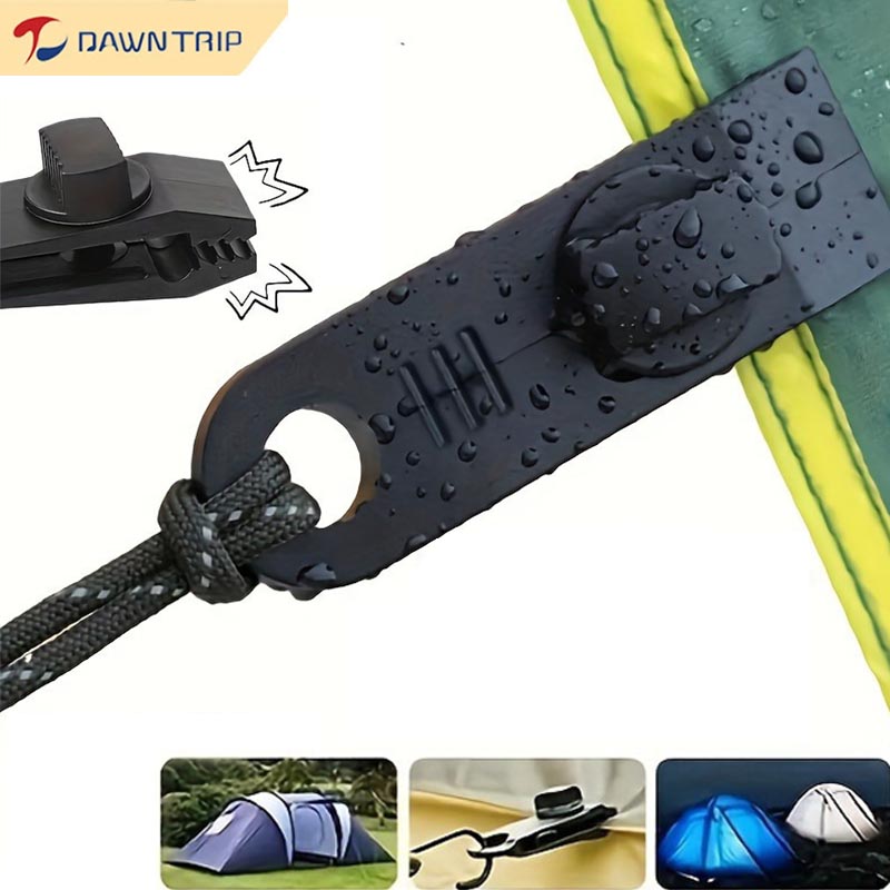 Clip per teloni Morsetti per t - Outdoor Camping Van recensione e prezzo