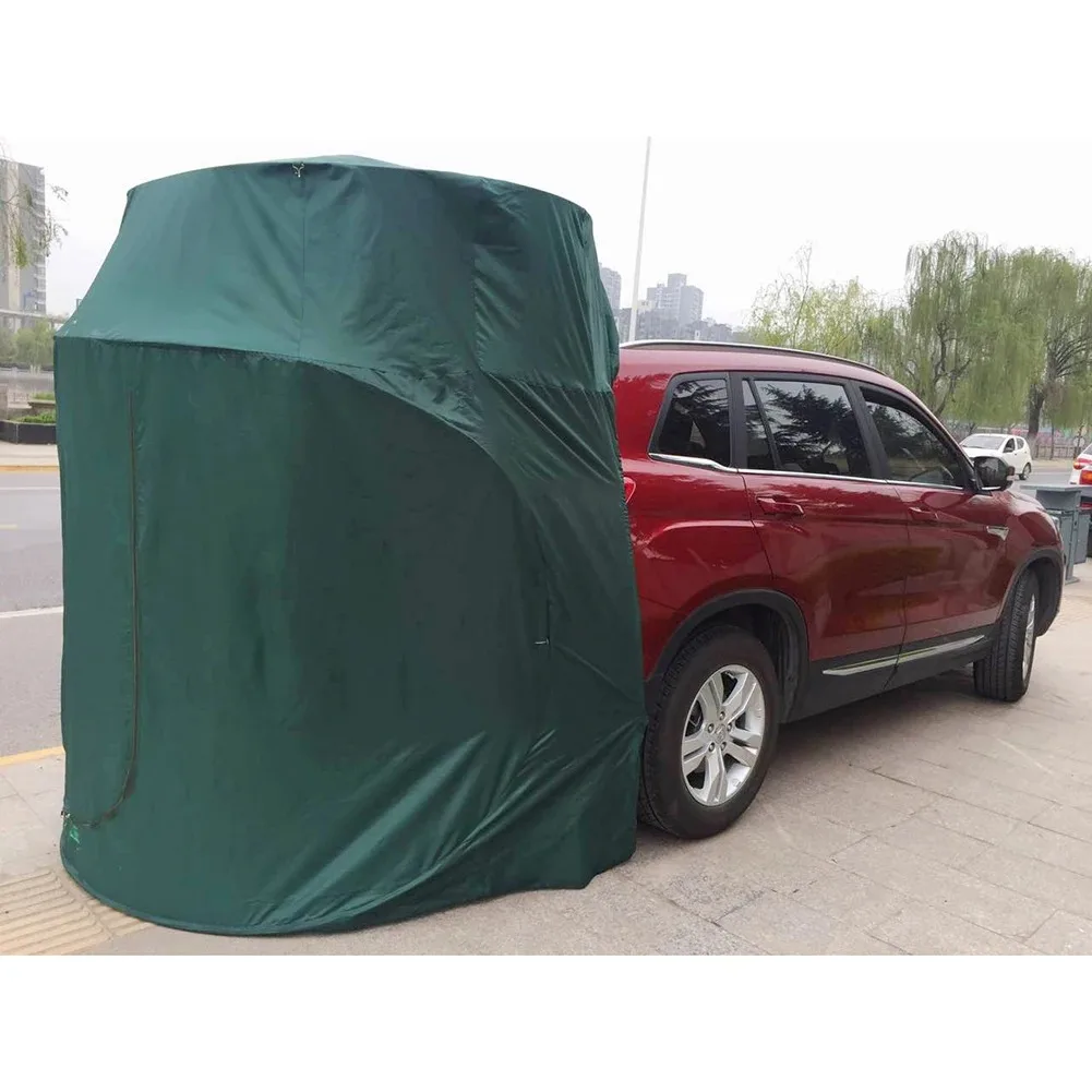 Auto Tetto Posteriore Attrezza - Outdoor Camping Car Tail Tent recensione e prezzo