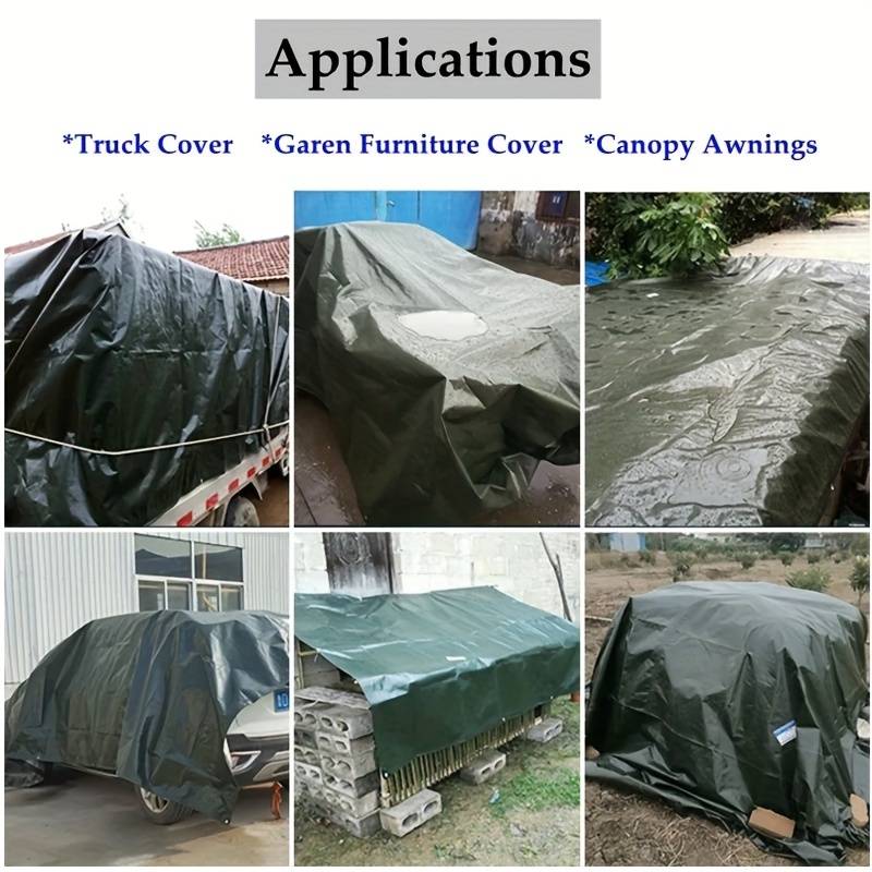 Impermeabile grande telone per - Waterproof Tarp Shelter recensione e prezzo