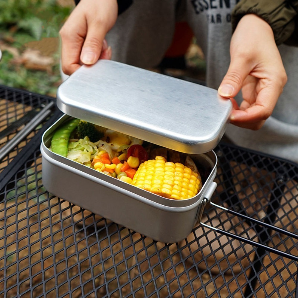 Set da Cucina Ultraleggero per - Outdoor Camping Kitchen Set recensione e prezzo