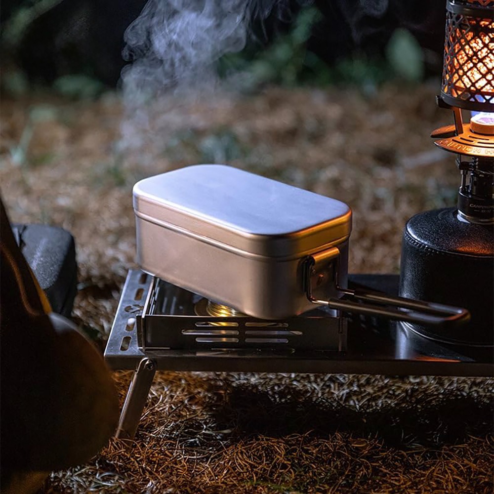 Set da Cucina Ultraleggero per - Outdoor Camping Kitchen Set recensione e prezzo