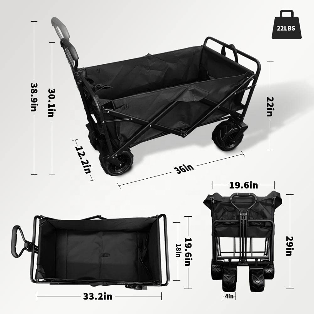 Nuovo Carrello Pieghevole Port - Outdoor Camping Folding Table recensione e prezzo
