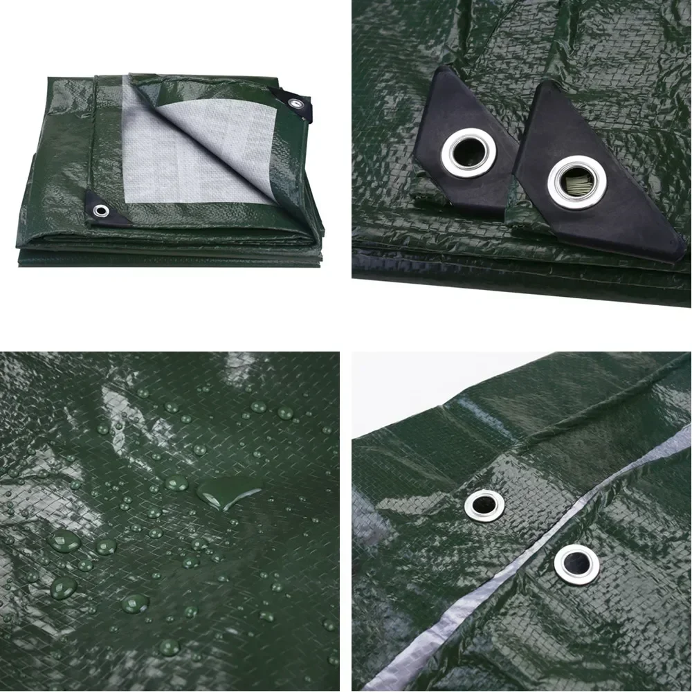 Telo Impermeabile Grande in PE - Waterproof Tarp Shelter recensione e prezzo