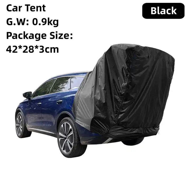 Tenda da Campeggio per Auto co - Outdoor Camping Car Tail Tent recensione e prezzo