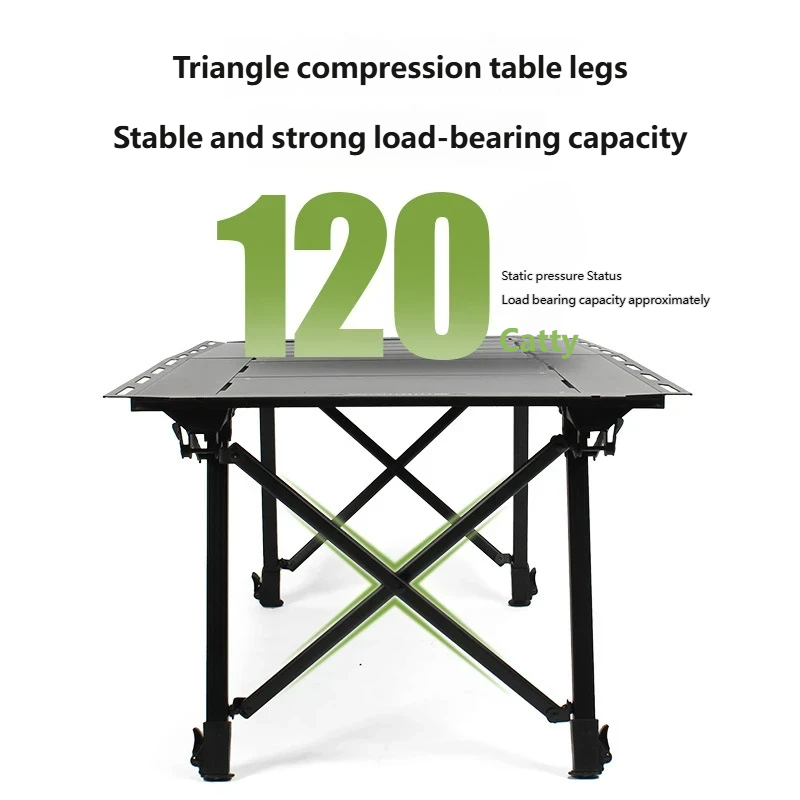 Tavolo IGT Portatile in Lega d - Outdoor Camping Folding Table recensione e prezzo