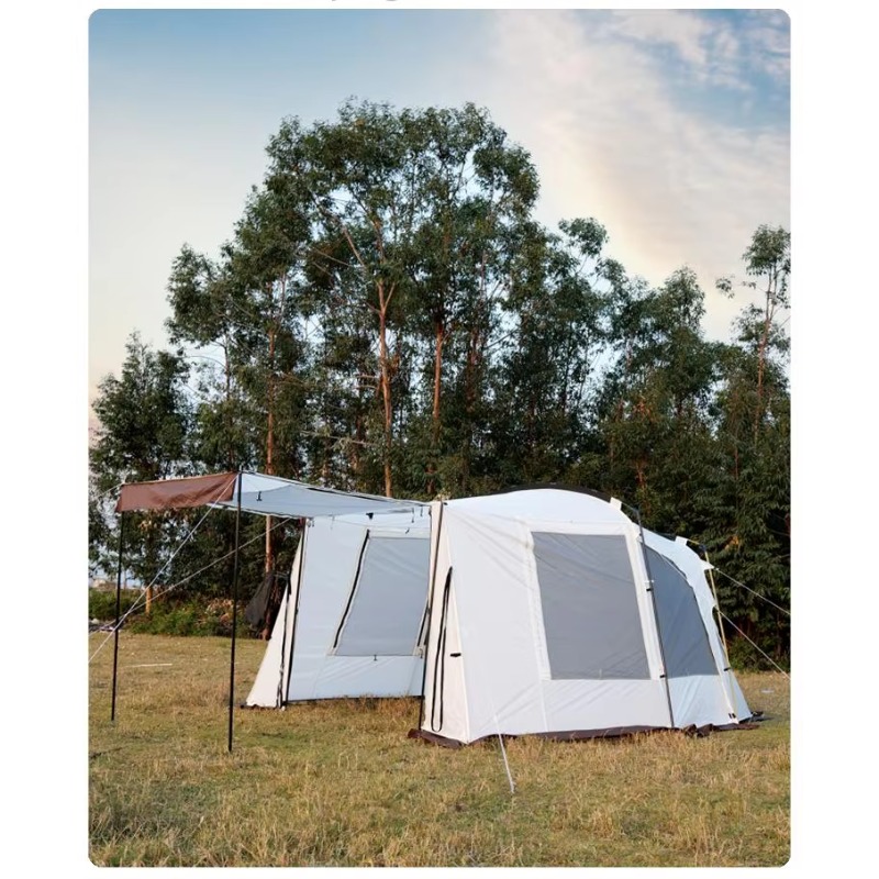Tenda Posteriore per Auto Pers - Outdoor Camping Car Tail Tent recensione e prezzo