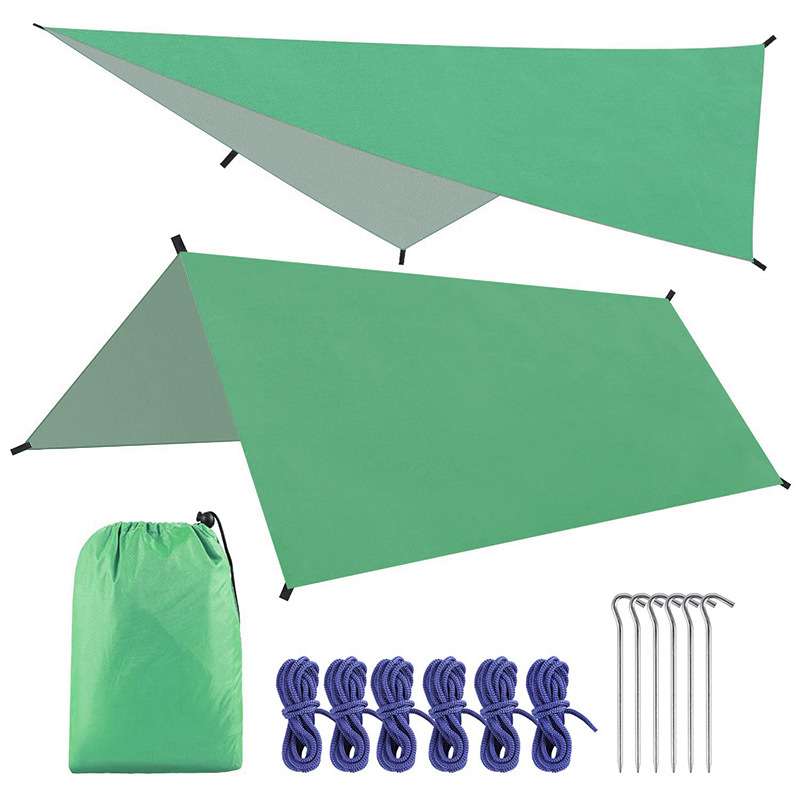 3x3 3x4 3x5m Baldacchino da ca - Waterproof Tarp Shelter recensione e prezzo