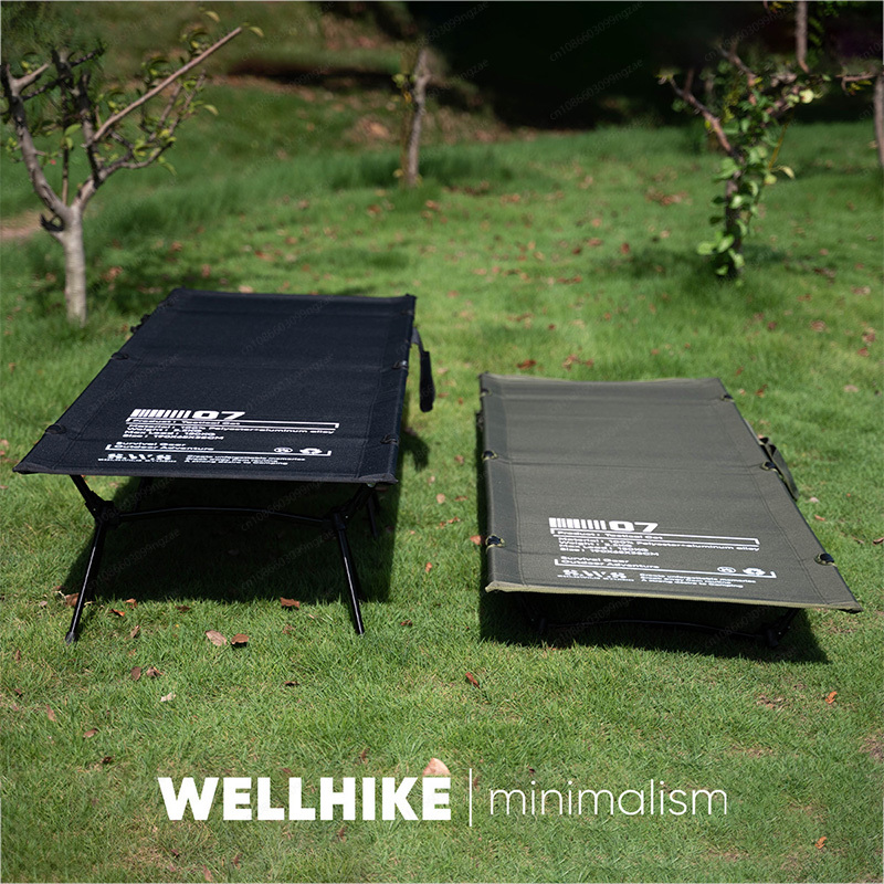 Lettino da campeggio pieghevol - Bed Outdoor Camping recensione e prezzo