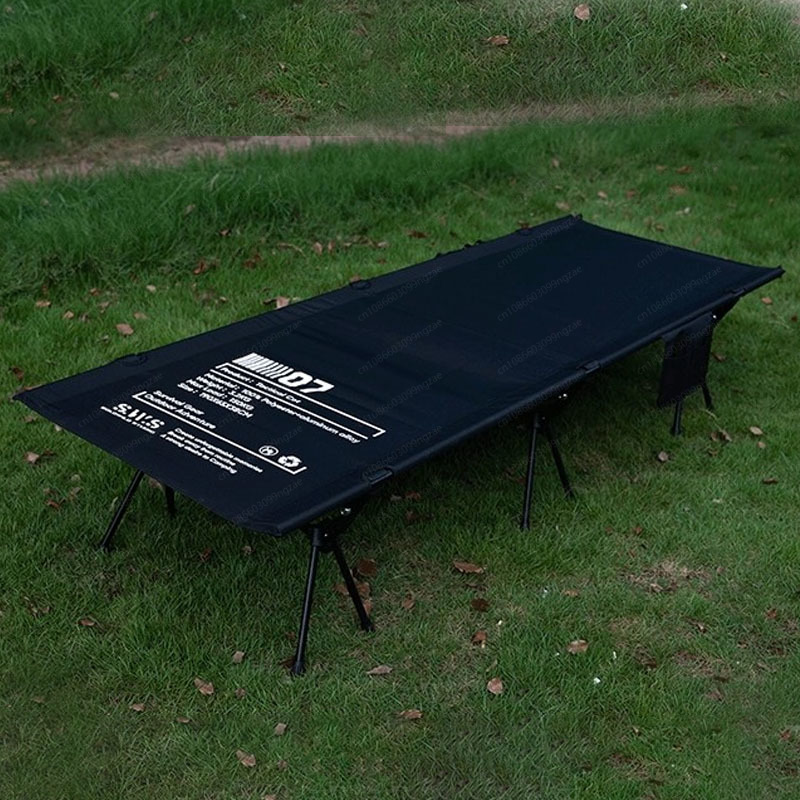 Lettino da campeggio pieghevol - Bed Outdoor Camping recensione e prezzo