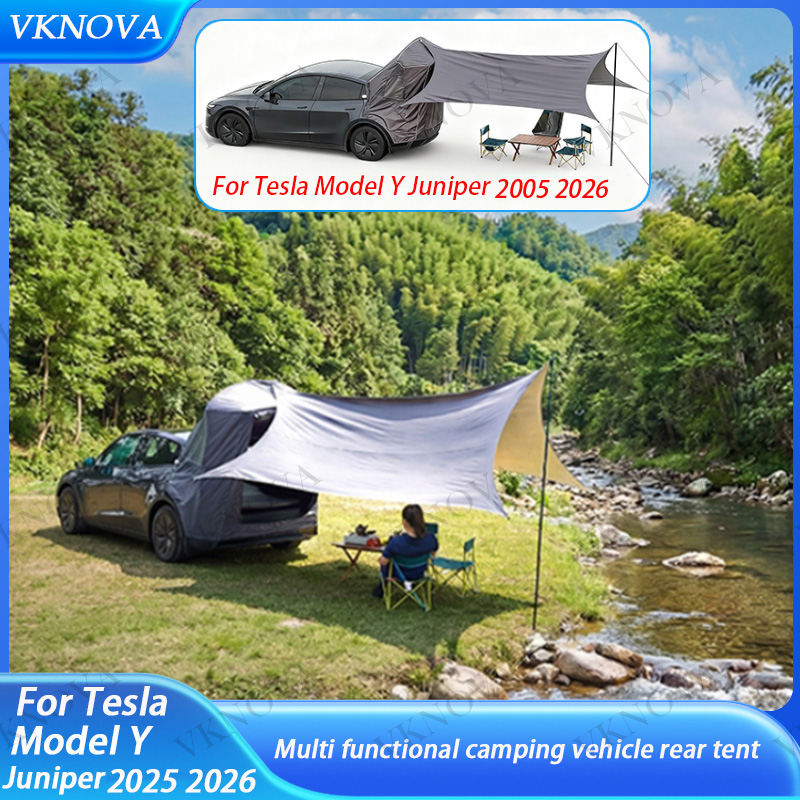 Tenda da Campeggio per Bagagli - Outdoor Camping Car Tail Tent recensione e prezzo