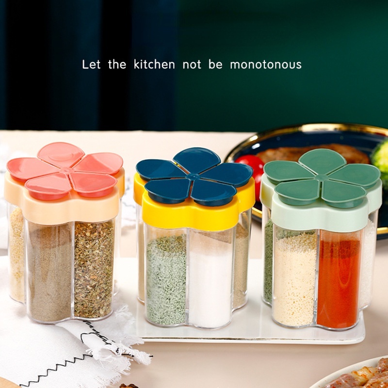Barattolo per condimenti Conte - Outdoor Camping Kitchen Set recensione e prezzo