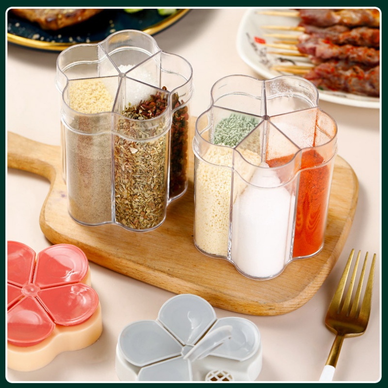 Barattolo per condimenti Conte - Outdoor Camping Kitchen Set recensione e prezzo