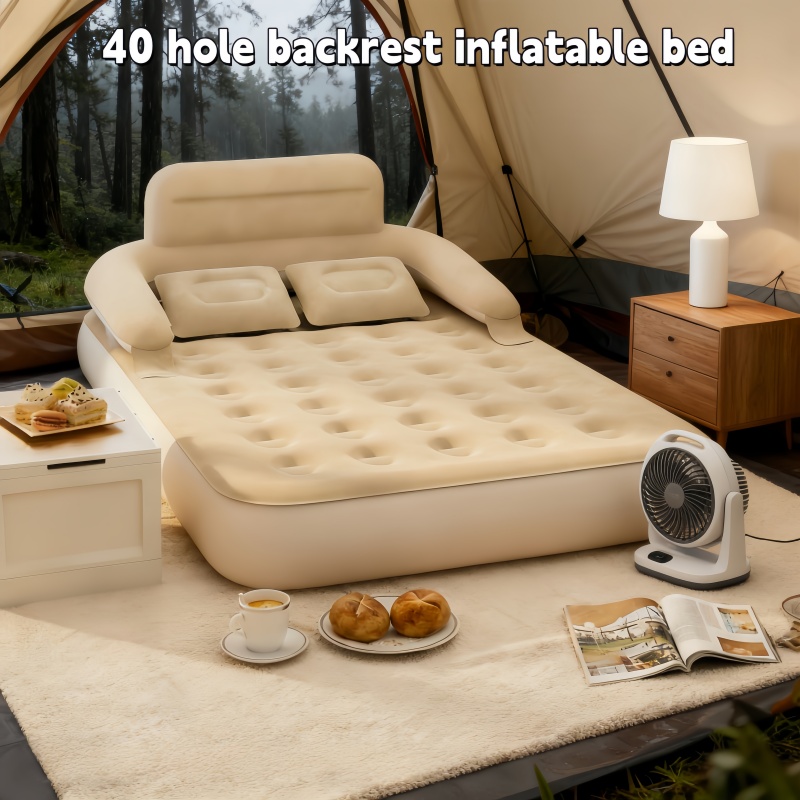 Letto Gonfiabile da Campeggio  - Bed Outdoor Camping recensione e prezzo