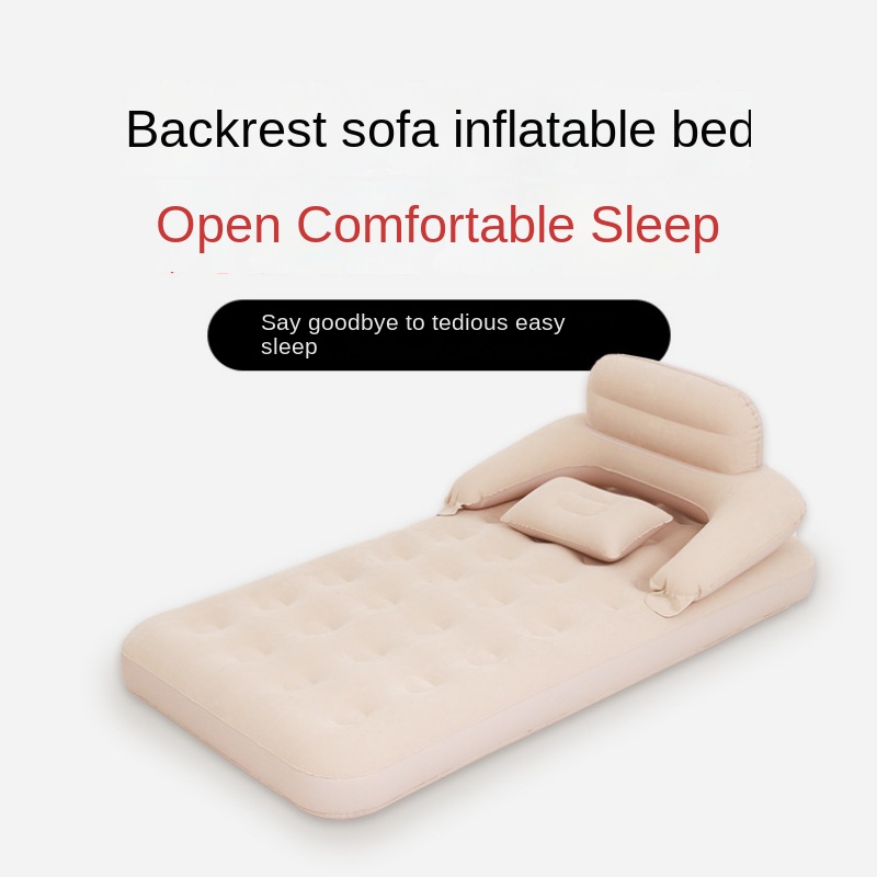 Letto Gonfiabile da Campeggio  - Bed Outdoor Camping recensione e prezzo