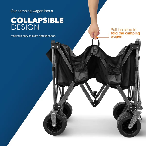 Carrello da Campeggio Pieghevo - Outdoor Camping Folding Table recensione e prezzo