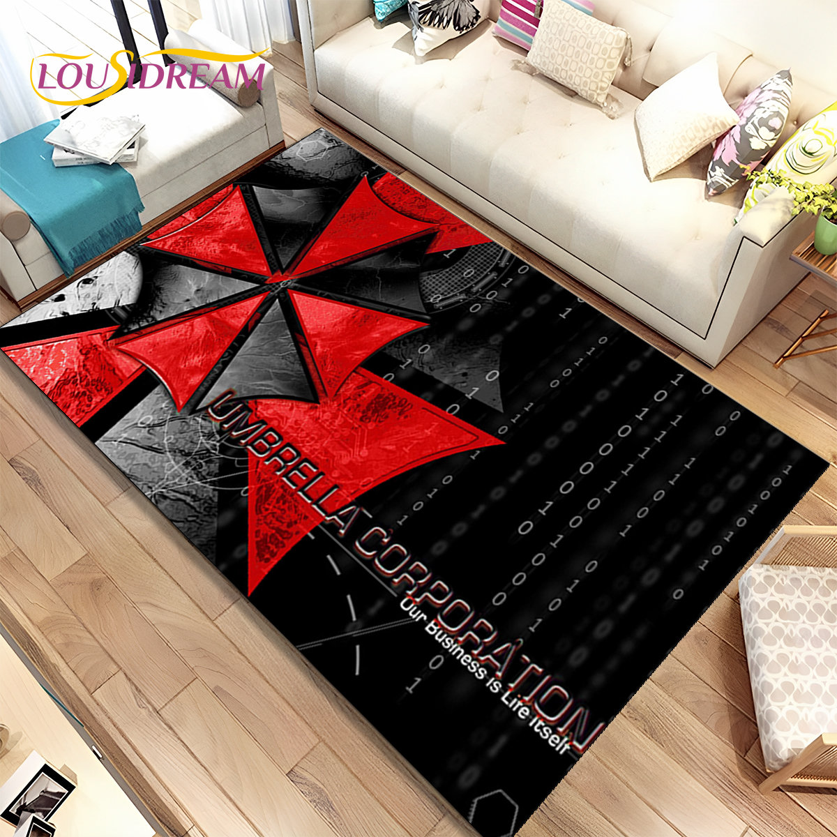 Tappeto da gioco 3D R-Resident - Outdoor Camping Games For Adults recensione e prezzo