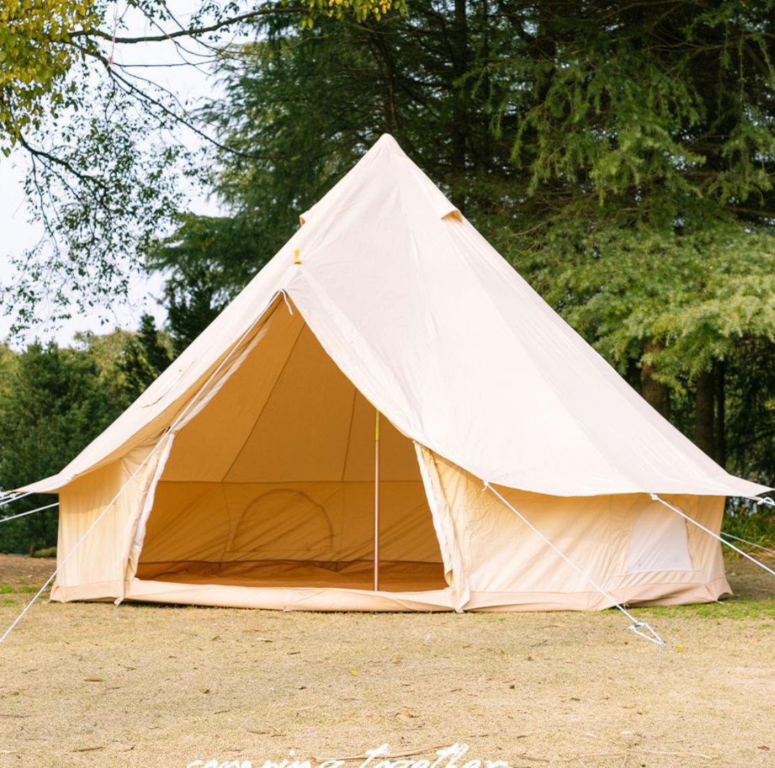 Tenda Yurt per Campeggio all'A - Outdoor Yurt Camping recensione e prezzo